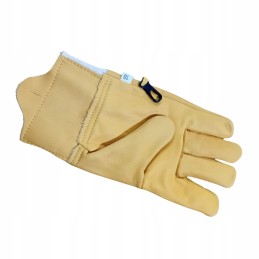 Odinės bitininkystės pirštinės, trumpos, dydis: 11 xl