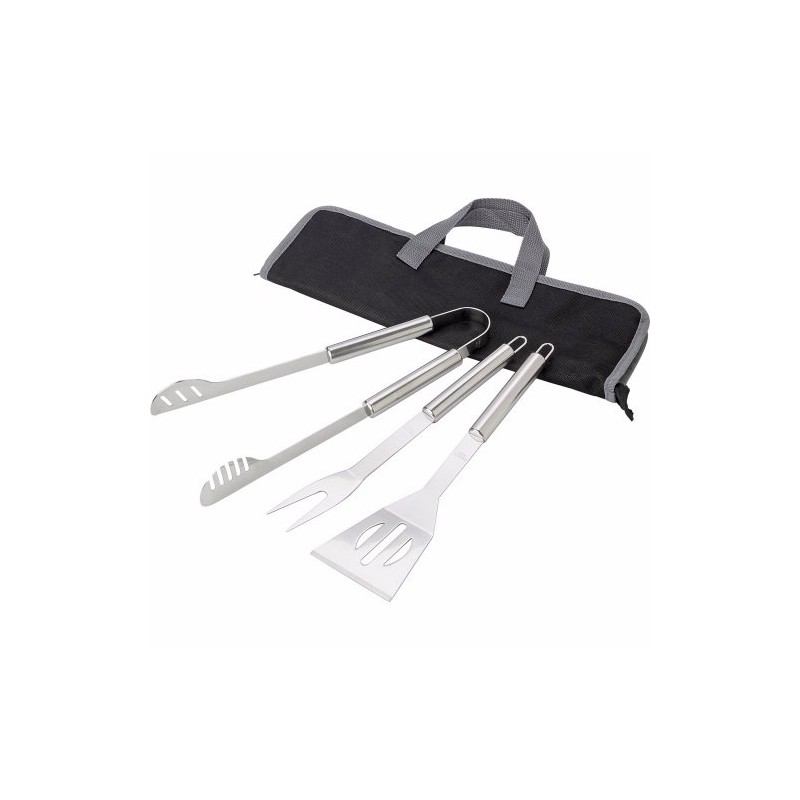 Grilio įrankių rinkinys – puiki dovana