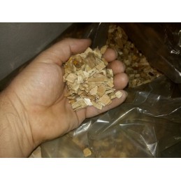 Buko ir alksnio skiedros 15 kg