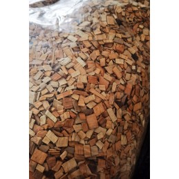 Buko ir alksnio skiedros 15 kg