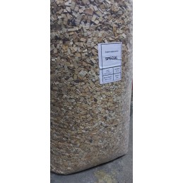 Buko ir alksnio skiedros 15 kg