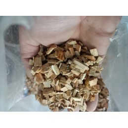 Buko ir alksnio skiedros 15 kg