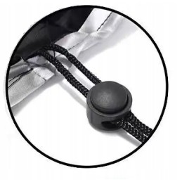 Dangtis tvirtai dujinei griliui, įvairių išmatavimų