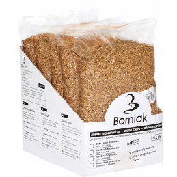 Borniak rūkymo traškučiai 10 l - vyšninė (hz/zch10)