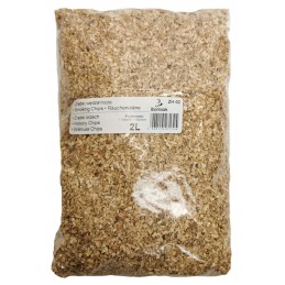 Rūkymo traškučiai – graikinis riešutas