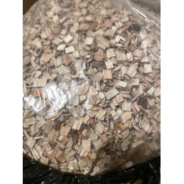 Buko ir alksnio skiedros 15 kg