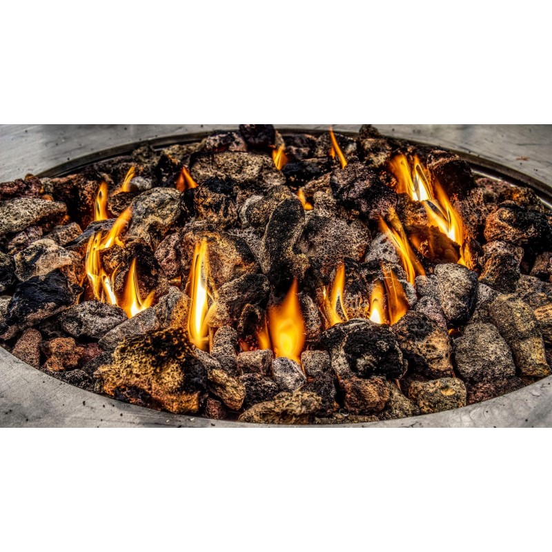 Lavos lava 10 kg dujinis grilis vulkaniniai akmenys