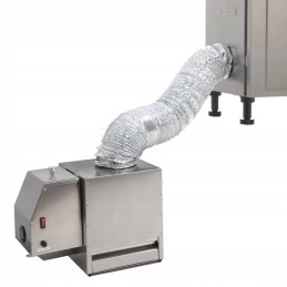 Zwa-01 šalto rūkymo tvirtinimo jungtis