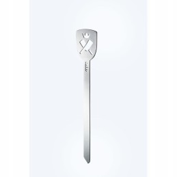 Gefu - torro mėsainio iešmeliai, 2 vnt., plaktukas