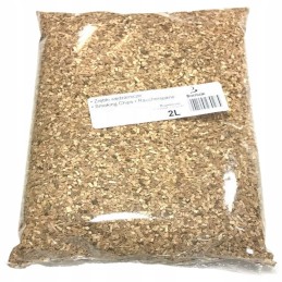 Borniak rūkymo traškučiai 5 x 2 l - klevas (hz/zm10)