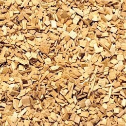 Borniak rūkymo traškučiai 5 x 2 l - klevas (hz/zm10)