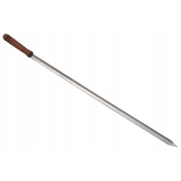 Šampūno iešmeliai, nerūdijančio plieno grilio iešmeliai, 45 cm. x5