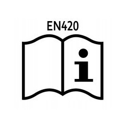 Ilgos bitininkavimo pirštinės aviliui, dydis 8/m