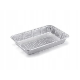 Aliuminio lašintuvai, dideli, 10 vnt, Weber 6416