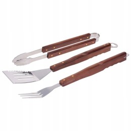 Kepsninės komplektas Šašlykų komplekto priedai ⭐⭐⭐⭐⭐