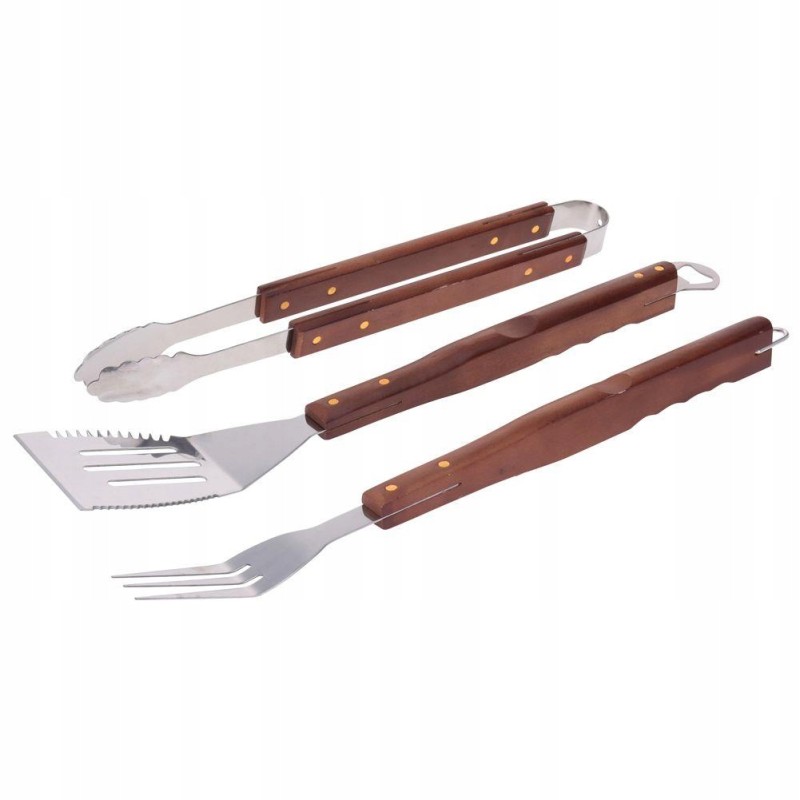 Kepsninės komplektas Šašlykų komplekto priedai ⭐⭐⭐⭐⭐