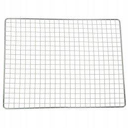 Nešiojama anglis turistinė kepsninė, sulankstoma į lengvą stovyklavimo lagaminą