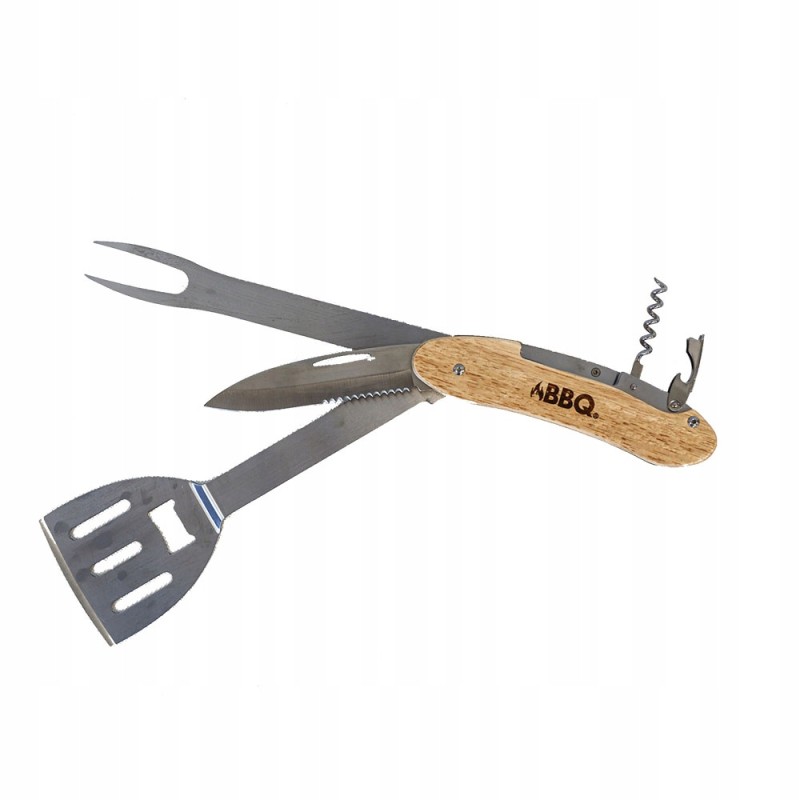 5in1 bbq daugiafunkcinis grilio rinkinys