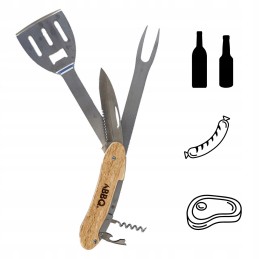 5in1 bbq daugiafunkcinis grilio rinkinys