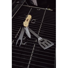 5in1 bbq daugiafunkcinis grilio rinkinys