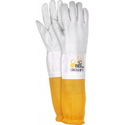 Ilgos bitininkavimo pirštinės aviliui, dydis 9/l