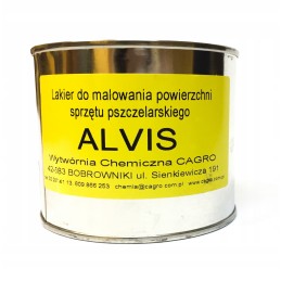 Alvis maistinis lakas 400g