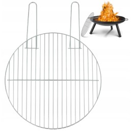 Grilio stovas ø 44 cm + 3 viename šepetys grotelių valymui