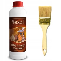 Impregnavimas mediniams aviliams 1l linas 1000 ml