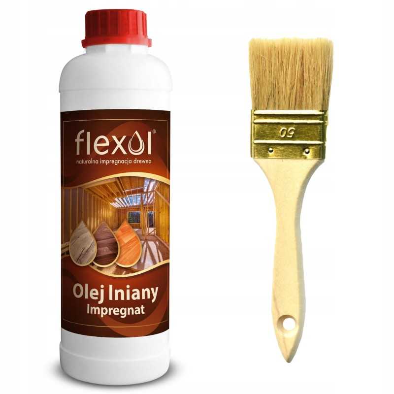 Impregnavimas mediniams aviliams 1l linas 1000 ml