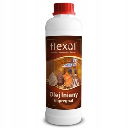 Impregnavimas mediniams aviliams 1l linas 1000 ml