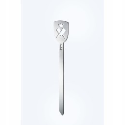 Torro mėsainio iešmeliai, 2 vnt., gefu plaktukas