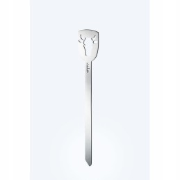 Torro mėsainio iešmeliai, 2 vnt., gefu plaktukas