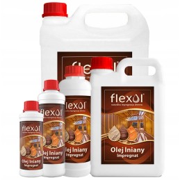 Impregnavimas mediniams aviliams 1l linas 1000 ml