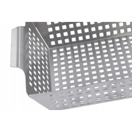 Grilio grotelės – grotelės žuvies mėsai kepti