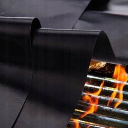 12 daugkartinio naudojimo tefloninių kepimo ir kepimo kilimėlių rinkinys