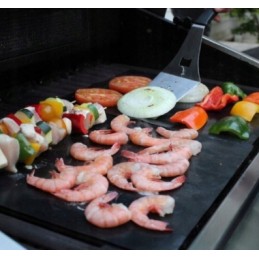 12 daugkartinio naudojimo tefloninių kepimo ir kepimo kilimėlių rinkinys