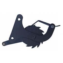 Ritė, skirta kepti ant židinio