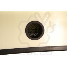 Apvalus vėdinimo kamštis bitynui, rinkinyje 20 vnt