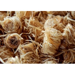Ekologiškas kūrenimas židiniui ir griliui, 150 vnt., 1,5 kg