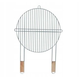 Grilio grotelės 51 cm apvalios mg257 pagrindinės grotelės