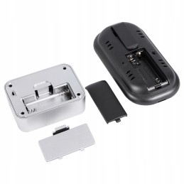 Maisto termometras su zondu - temperatūra 0°C +250°C