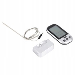 Maisto termometras su zondu - temperatūra 0°C +250°C