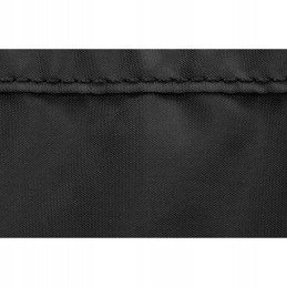 Užvalkalas griliui, stalui, kėdei, aukštis 70 x 60 cm, juodas