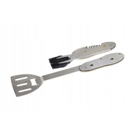 Rinkinys vaikinui, šašlykinės stalo įrankiai, 2 vnt