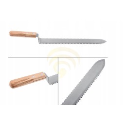 atkimšimo peilis – ilgas, 2x dantukai