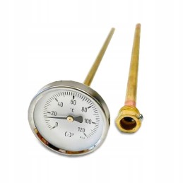 Rūkyklos termometras tb 63 120 r300 rankovė