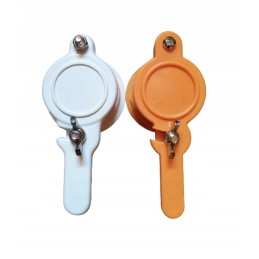 Nusodinimo rezervuaro sklendė