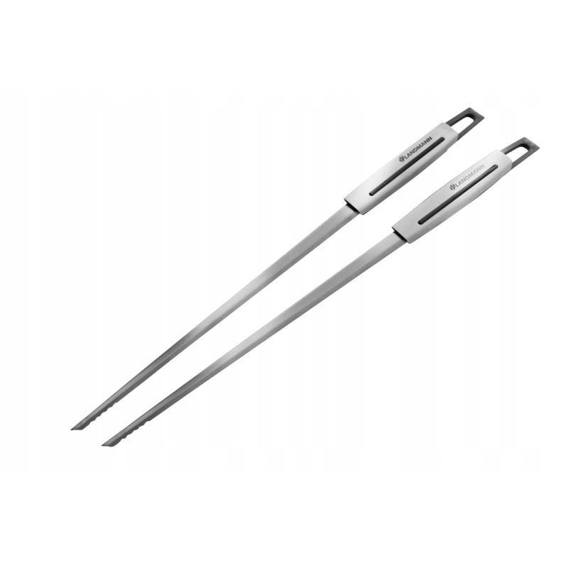 Landmann selekcijos grilio iešmeliai