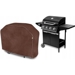 Vandeniui atsparus apsauginis dangtelis griliui