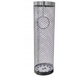 Grilio grotelių krepšelis